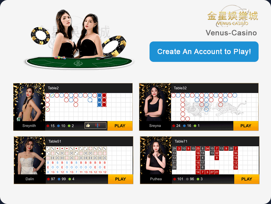 Venus Casino