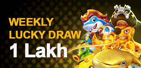 promotions weekly lucky draw